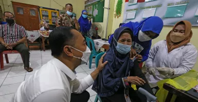 Jadwal Vaksin Covid-19 Surabaya Hari Ini, Tersedia untuk Lansia