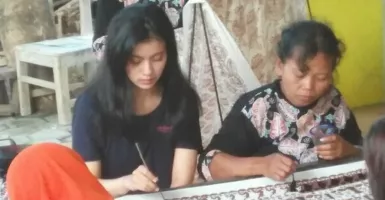 Kian Berkibar, Yoyok Handono Ingin Bangun Sentra Batik Bojonegoro