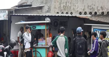 Es Santan, Kuliner Legendaris Kota Malang, Segar dan Gurih