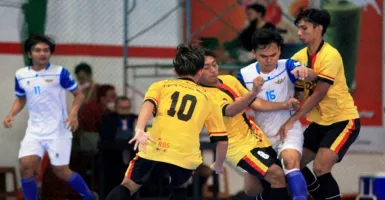 Liga Nusantara Futsal Jatim 2022 Digelar, 15 Tim Bersaing