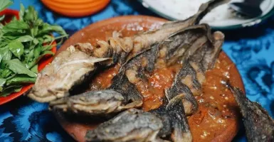 Penyetan Sambal Cak Di, Pedesnya Buat Ketagihan