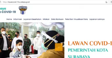 Cara Melihat Jadwal Vaksinasi untuk Warga Surabaya