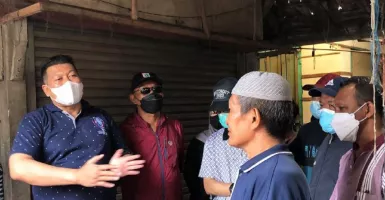 Pasar Bululawang Terbakar, Pemkab Malang Carikan Tempat Relokasi