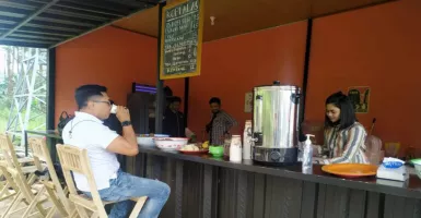 Kampus UB Dirikan Kafe dengan Sensasi Gunung Arjuno