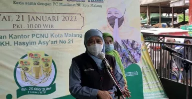 Muncul Klaster Sekolah di Malang, Khofifah Punya Saran Penting