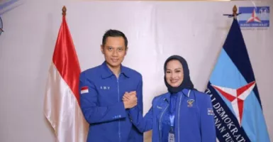 Lucy Klaim Banyak yang Berminat jadi Pengurus Demokrat Surabaya