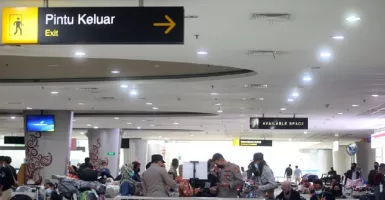 Pekerja Migran Mulai Datang, 129 Orang Mendarat di Bandara Juanda