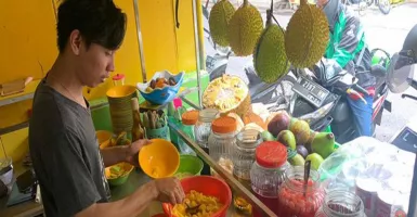 Es Teler Dempo, Kuliner Segar nan Legendaris di Malang, Yuk Coba