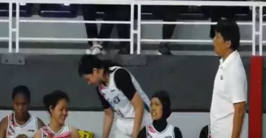 Surabaya Fever Ikut Kompetisi Terbuka Basket Putri, Bangkit!