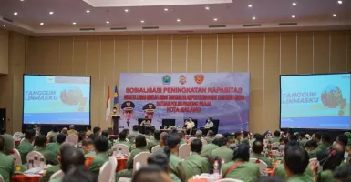 Puji Setinggi Langit Linmas, Wali Kota Malang Siapkan Kabar Baik