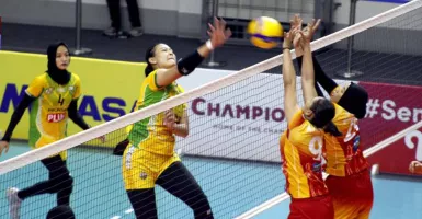 Jadwal Lengkap Proliga 2023 Hari Ini Beserta Link Live Streaming, Cek Sekarang