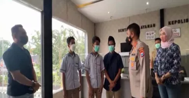 Guru SMP Negeri 49 Surabaya Resmi Tersangka Usai Aniaya Siswanya