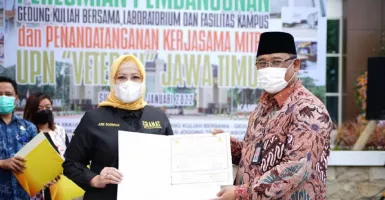 GRANAT Jatim Bersama UPN Veteran Sepakat Perangi Narkoba