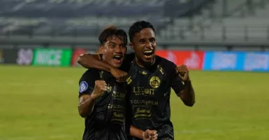 Ridwan Tawainella Pahlawan Arema FC di Liga 1 Pekan ke-22