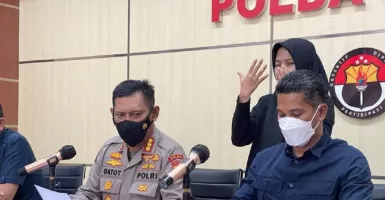 Polda Jatim Hentikan Kasus Seteru Bupati Bojonegoro dan Wakilnya