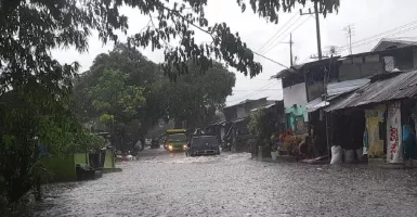 Prakiraan Cuaca di Jawa Timur, Waspada Angin Kencang Sesaat
