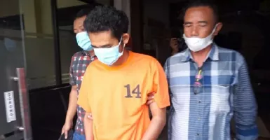 Penyamaran Polisi Tak Sia-Sia, Pria Asal Jombang ini Tertangkap