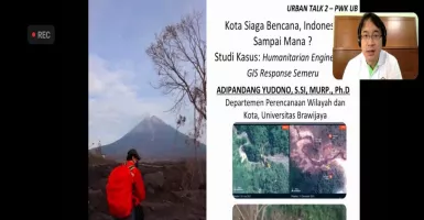 Indonesia Rawan Bencana, UB Malang Gelar Seminar Mitigasi