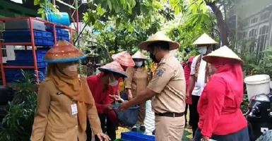 Kampung Ondomohen Siap jadi Ikon Wisata Baru Surabaya