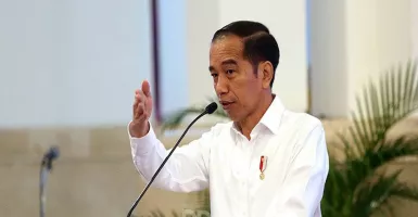 HPN 2022, Jokowi Dukung Regulasi Hak Penerbit untuk Pers