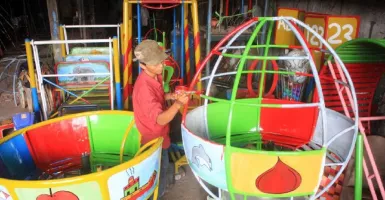Permainan Anak Produksi Surabaya ini Diminati Hingga Luar Pulau