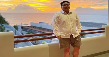 Tak Menyangka, Crazy Rich Surabaya Rayakan Tahun Baru Bareng Idola Jorge Lorenzo