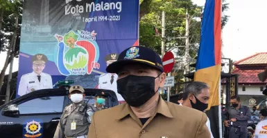 Duh, BOR RS Rujukan Covid-19 di Kota Malang Mulai Meningkat