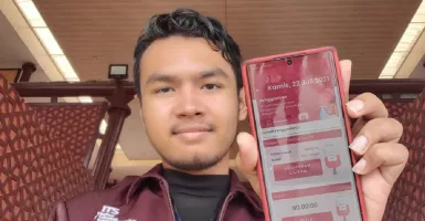 Mahasiswa ITS Surabaya Bikin Aplikasi untuk Pasien Gagal Jantung