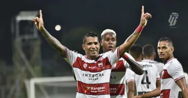 Madura United Siap Hadapi Persik, Fabio Lefundes: Harus Menang!