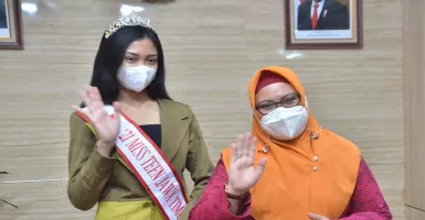 Remaja Asal Gresik di Ajang Miss Teen Indonesia 2022, Bangga!