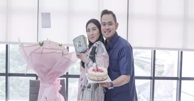 Crazy Rich Malang Dapat Kado Tas Mahal, Mereknya LV