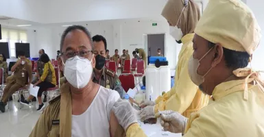 2 Jenis Vaksin Booster di Malang Habis, Menunggu Distribusi