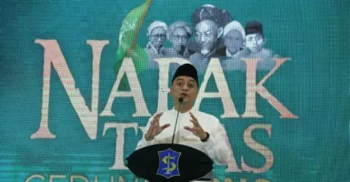 Surabaya Ajukan Diri Tuan Rumah Peringatan Seabad Nahdlatul Ulama