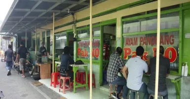 Ayam Panggang Pak No, Kuliner Legendaris Kota Malang, Wajib Coba