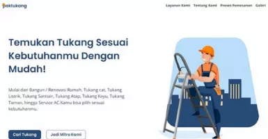 Paktukang.com, Inovasi Keren Buatan Arek Malang