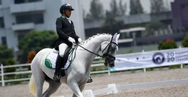 Jatim Tuan Rumah Kejurnas Equestrian 2022, Lokasinya di Pasuruan