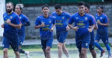 Jelang Derbi Persebaya vs Arema FC, Ada Pesan untuk Aremania