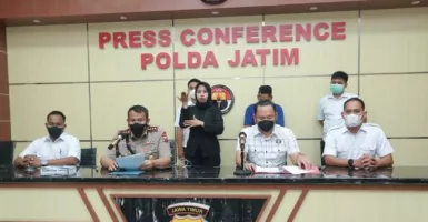 Pencuri Motor Ojol di Surabaya yang Dapat Ganti Jokowi Tertangkap