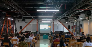 Komunitas SCN Komitmen Bangun Ekosistem Ekonomi Kreatif Surabaya