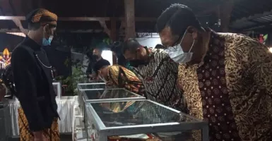 Komunitas Bhineka Tunggal Ika Tulungagung Gelar Pameran Keris