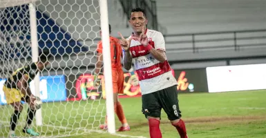 Tahan Barito, Pelatih Madura United Beri Pujian ke Pemainnya