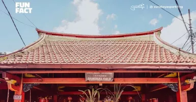Fakta Kelenteng Cokelat Surabaya, Sudah Ada Sejak Zaman Kolonial