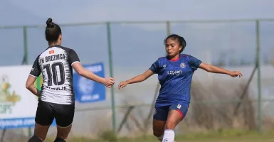 Pasang Target Tinggi, Calon Lawan Arema FC Women Perlu Waspada