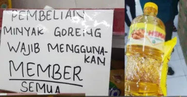 DPRD Surabaya Geram, Ada Toko yang Jual Minyak Goreng Bersyarat