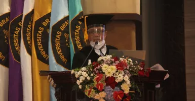 Universitas Brawijaya Malang Punya Guru Besar Baru