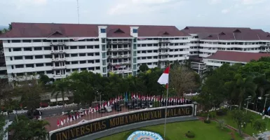 Keren! UMM Kampus Swasta Terbaik Keenam se-Asia Tenggara