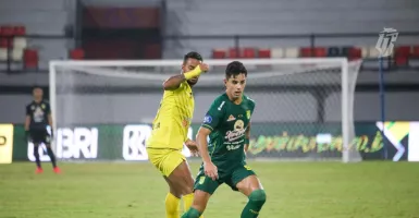 Liga 1, Barito vs Persebaya 1-1, Green Force Gagal Menang