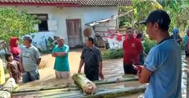 Banjir Melanda Jember, 6 Lokasi Terdampak Banjir