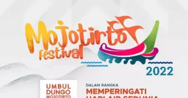 Peringati Hari Air Sedunia, Pemkot Mojokerto Buat Festival Keren