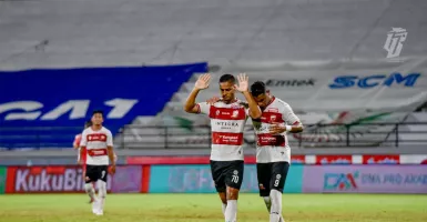 Persija vs Madura United 1-3, Fabio Lefundes: Kami Panas Menang